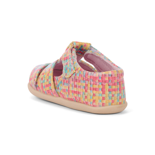 See Kai Run Exclusive | Brook (First Walker) Confetti