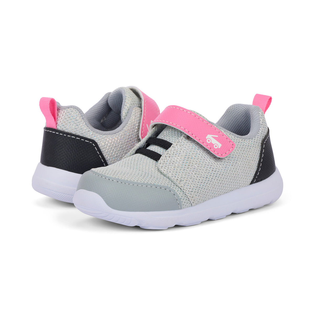 See Kai Run Discount | Spark Lace Silver