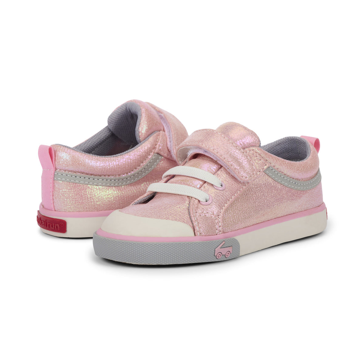 See Kai Run Essential | Kristin Pink Metallic