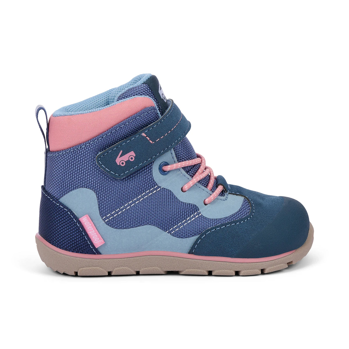 See Kai Run Special Offer | Canyon Waterproof Dark Blue