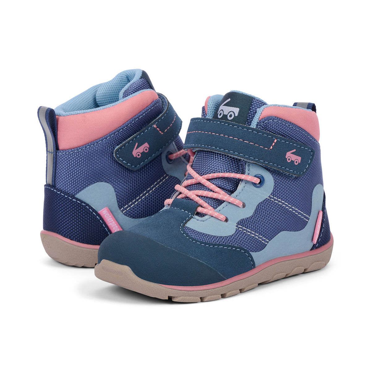 See Kai Run Special Offer | Canyon Waterproof Dark Blue
