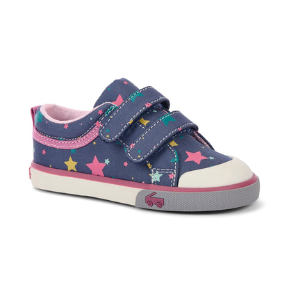 See Kai Run Customer Favorite | Robyne Navy/Stars