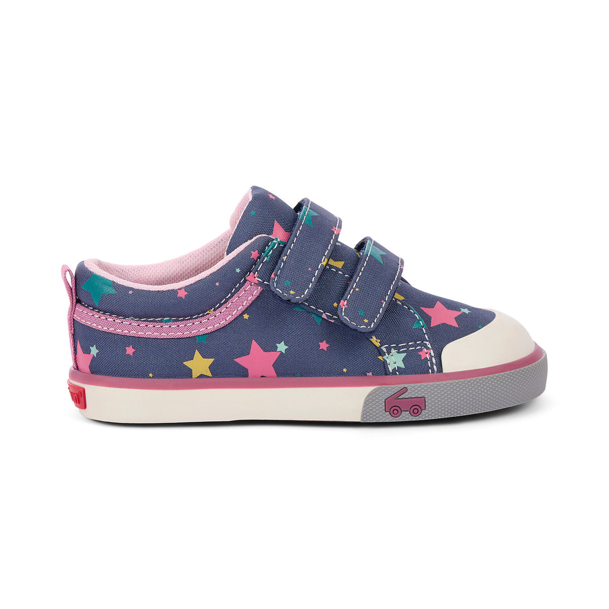 See Kai Run Customer Favorite | Robyne Navy/Stars