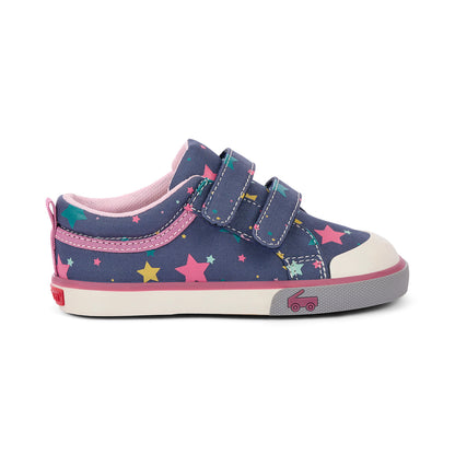 See Kai Run Customer Favorite | Robyne Navy/Stars
