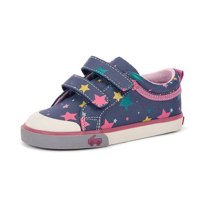 See Kai Run Customer Favorite | Robyne Navy/Stars