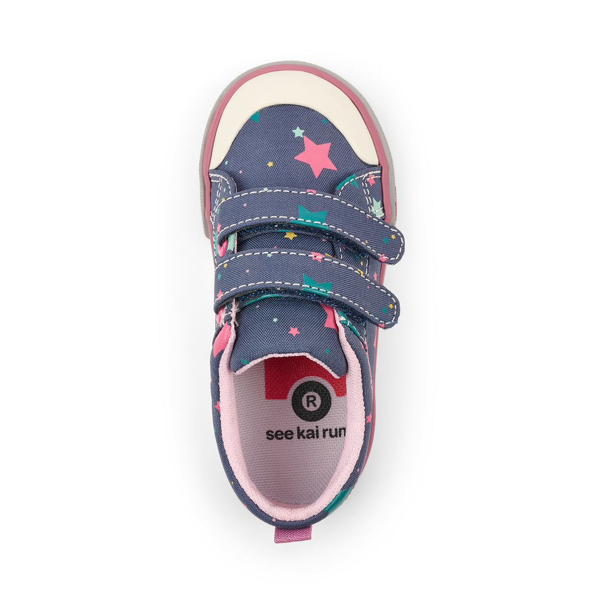 See Kai Run Customer Favorite | Robyne Navy/Stars