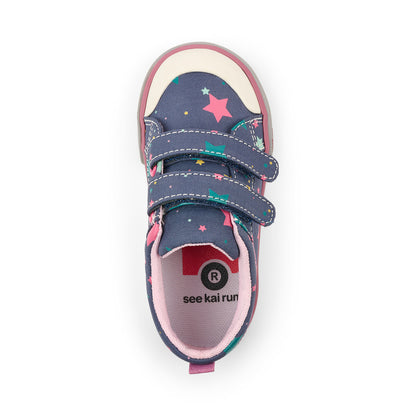See Kai Run Customer Favorite | Robyne Navy/Stars