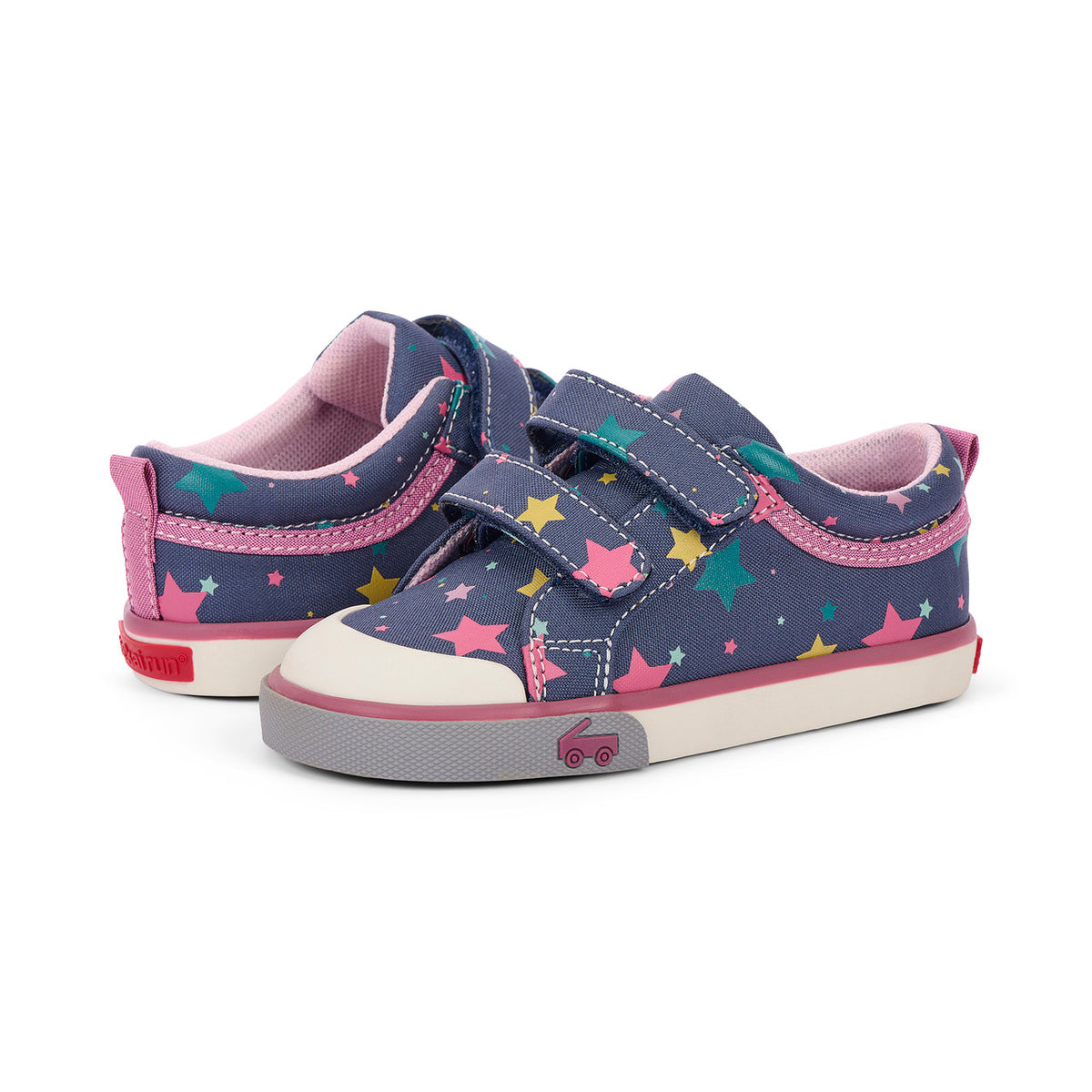 See Kai Run Customer Favorite | Robyne Navy/Stars