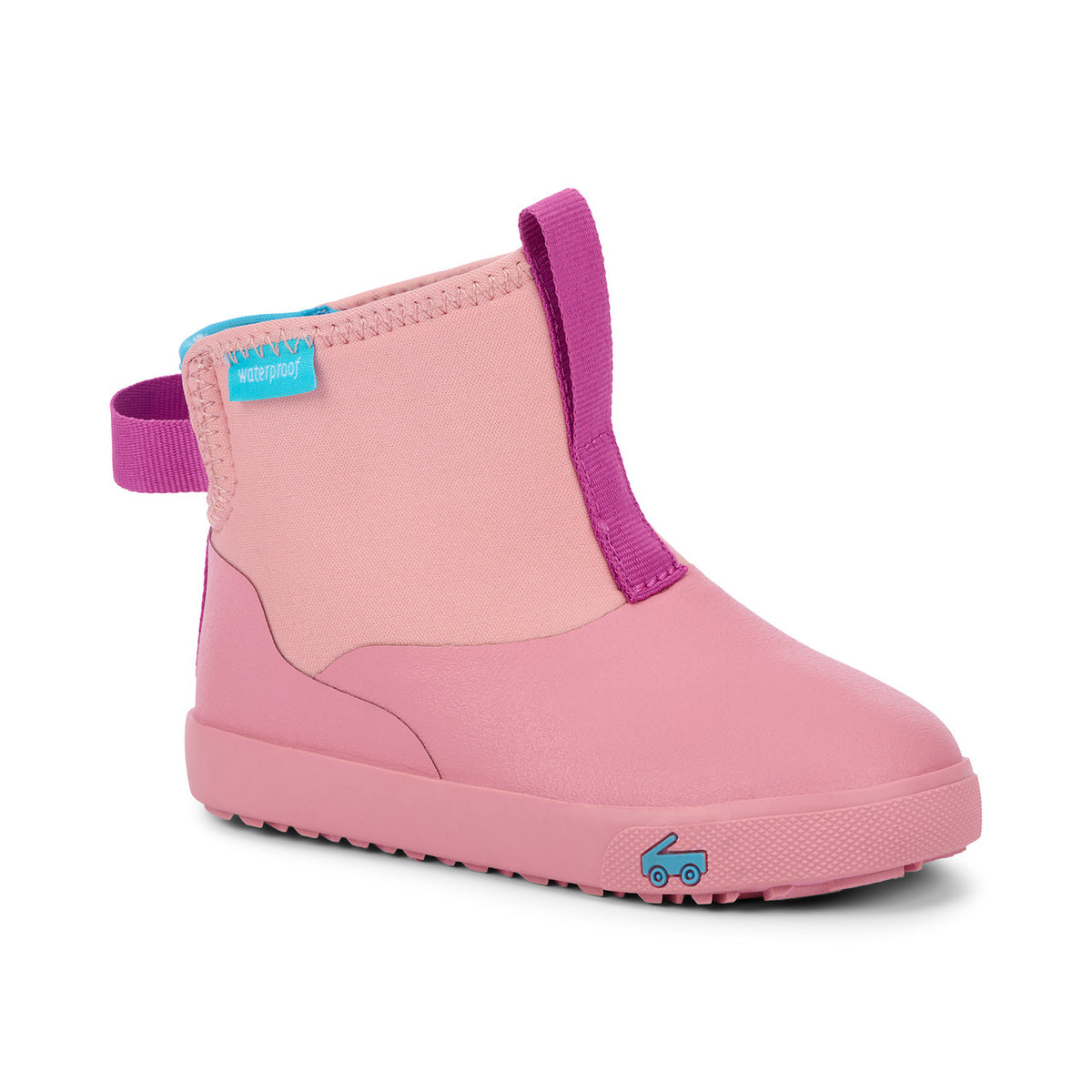 See Kai Run Featured | Ame Waterproof Rose Pink