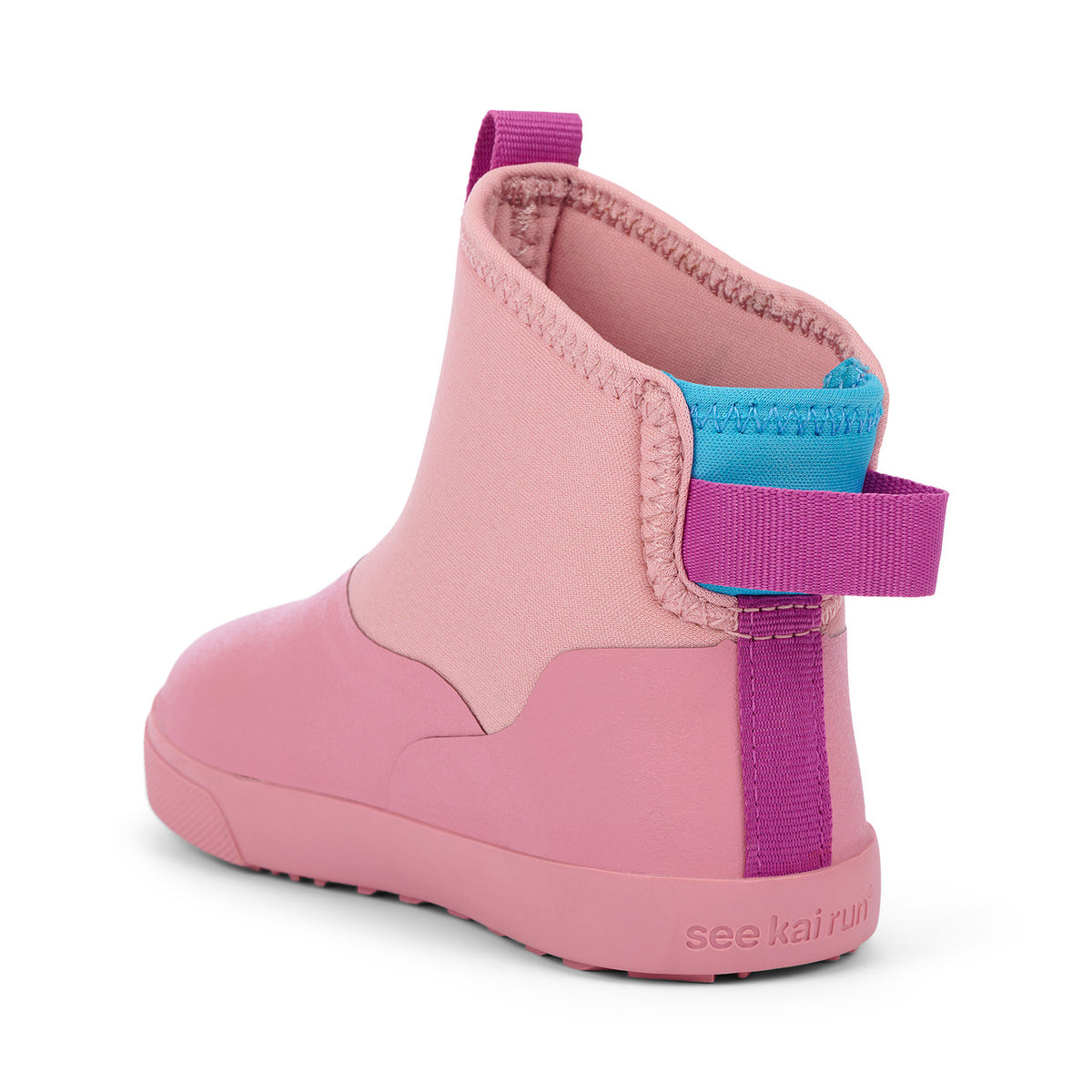 See Kai Run Featured | Ame Waterproof Rose Pink
