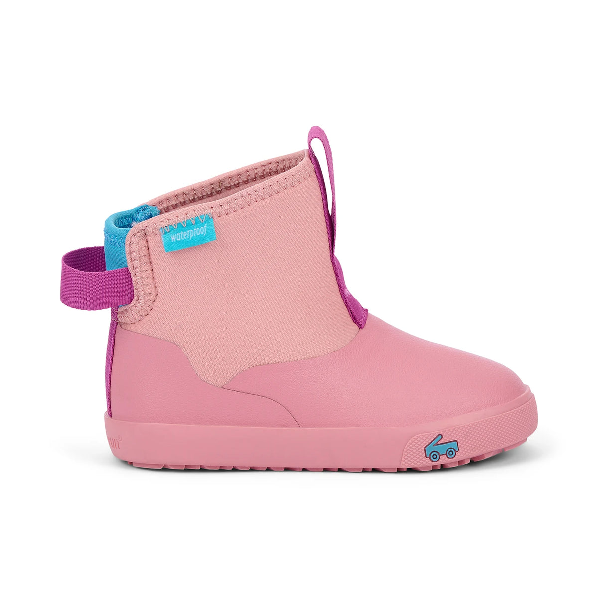 See Kai Run Featured | Ame Waterproof Rose Pink