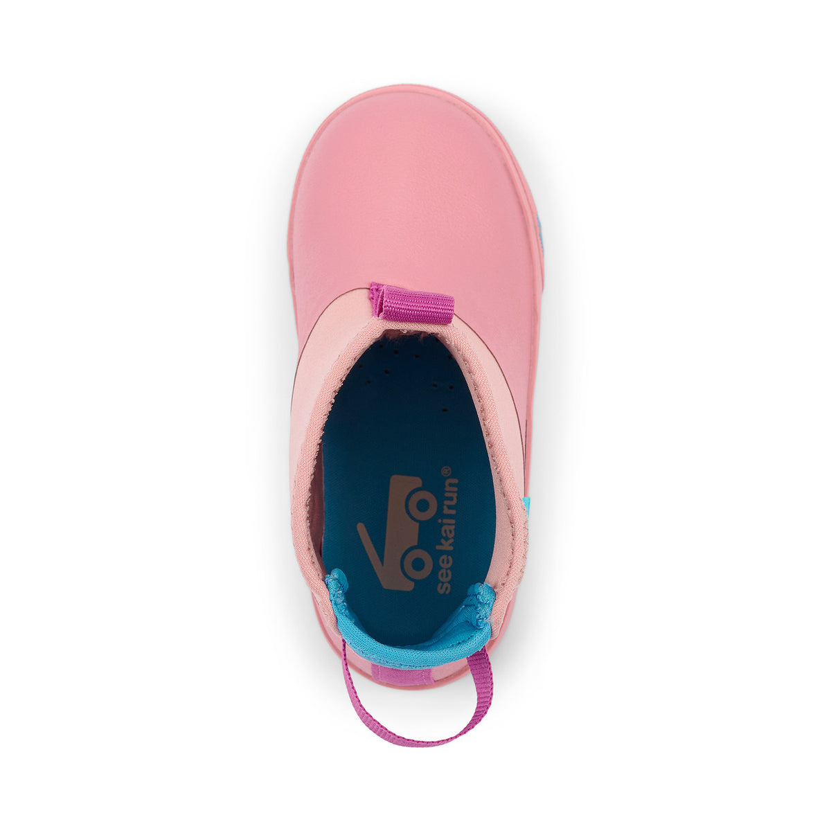 See Kai Run Featured | Ame Waterproof Rose Pink