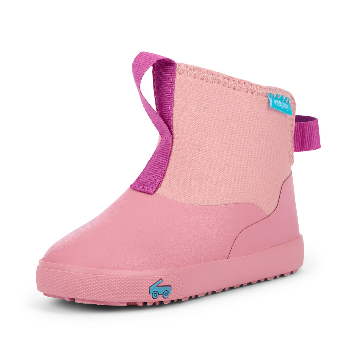 See Kai Run Featured | Ame Waterproof Rose Pink