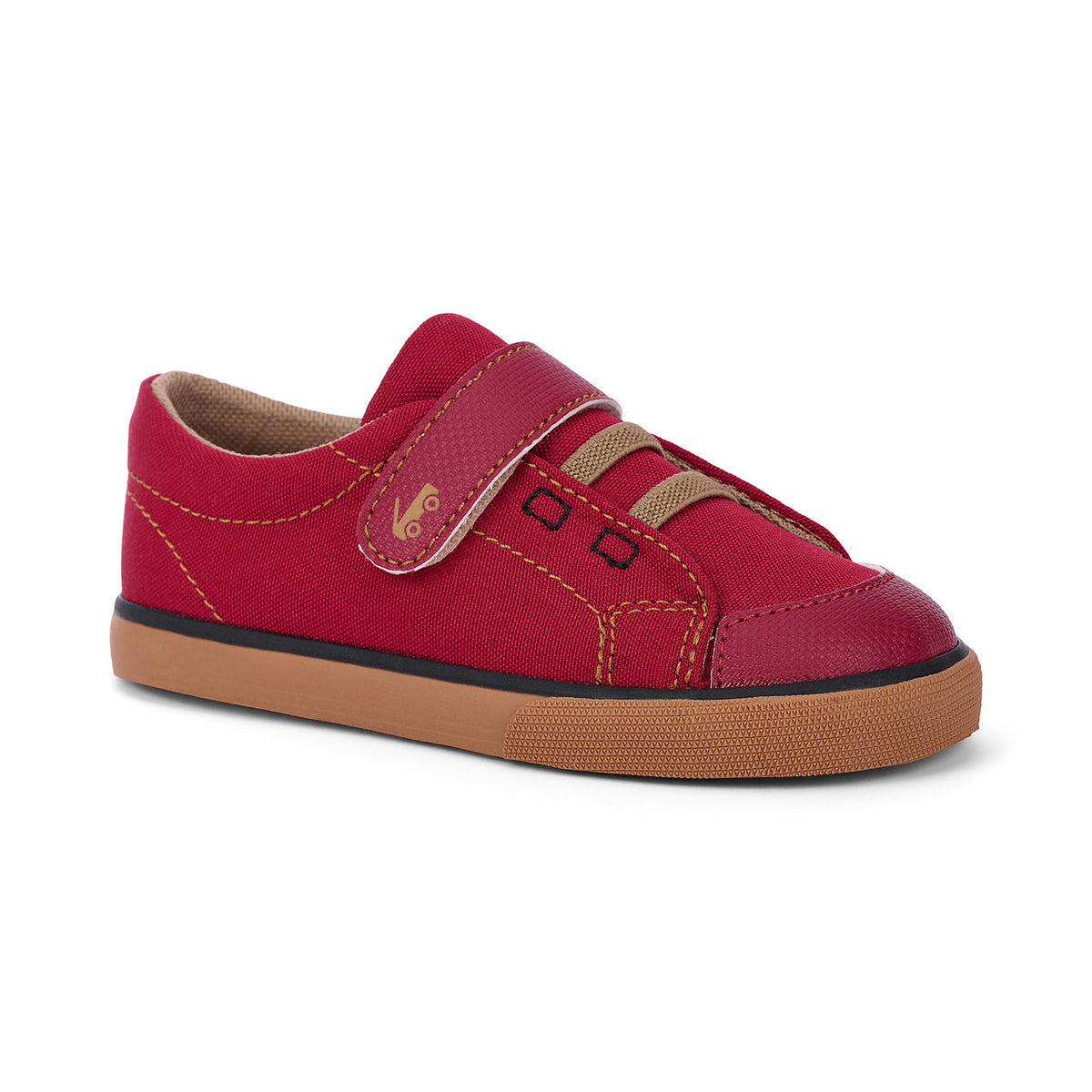 See Kai Run Popular | Alex Maroon Red