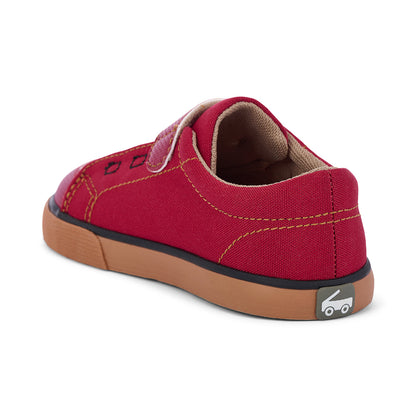 See Kai Run Popular | Alex Maroon Red