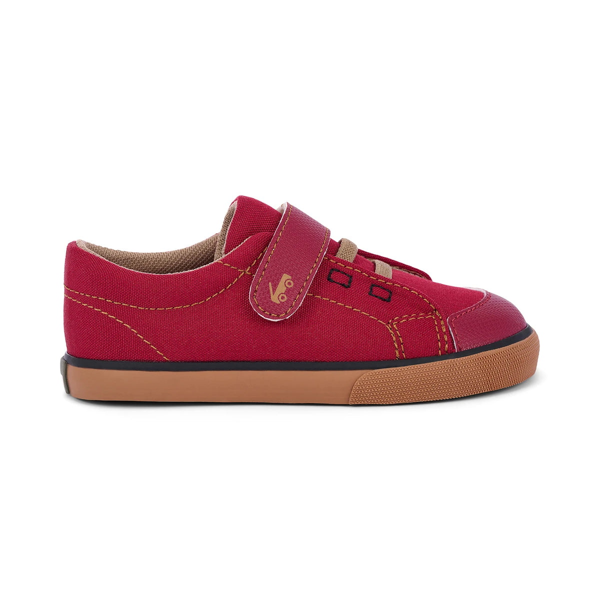 See Kai Run Popular | Alex Maroon Red