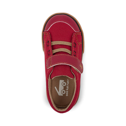 See Kai Run Popular | Alex Maroon Red