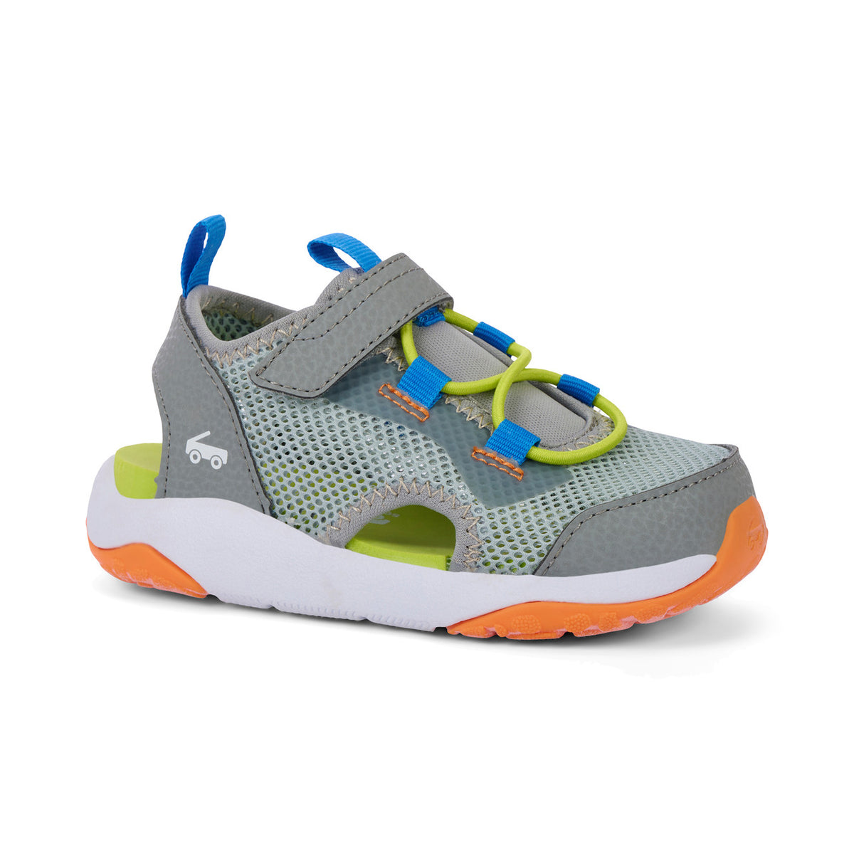 See Kai Run Recommended | Aven Cloud Gray
