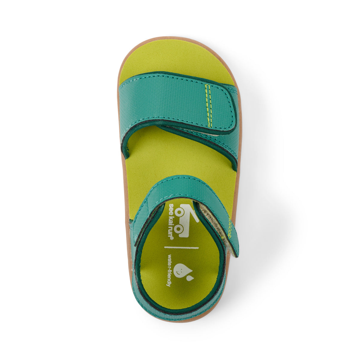 See Kai Run Customer Favorite | Logan Jungle Green