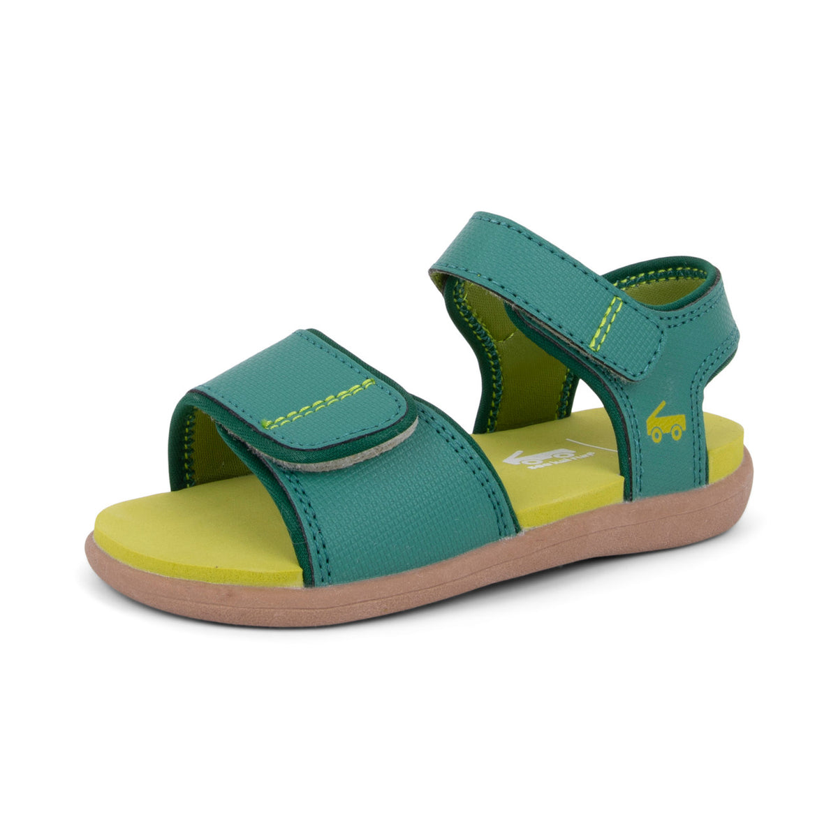 See Kai Run Customer Favorite | Logan Jungle Green