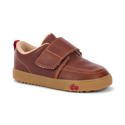 See Kai Run Great Value | Wyatt Pebbled Brown