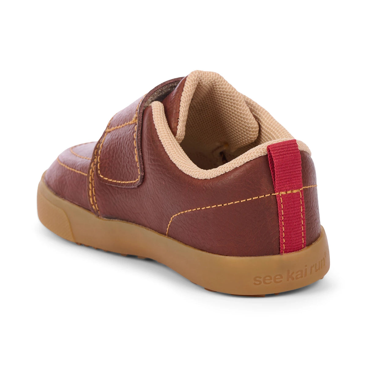 See Kai Run Great Value | Wyatt Pebbled Brown