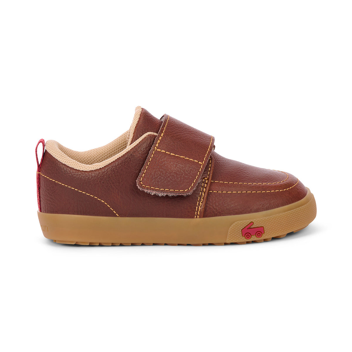 See Kai Run Great Value | Wyatt Pebbled Brown