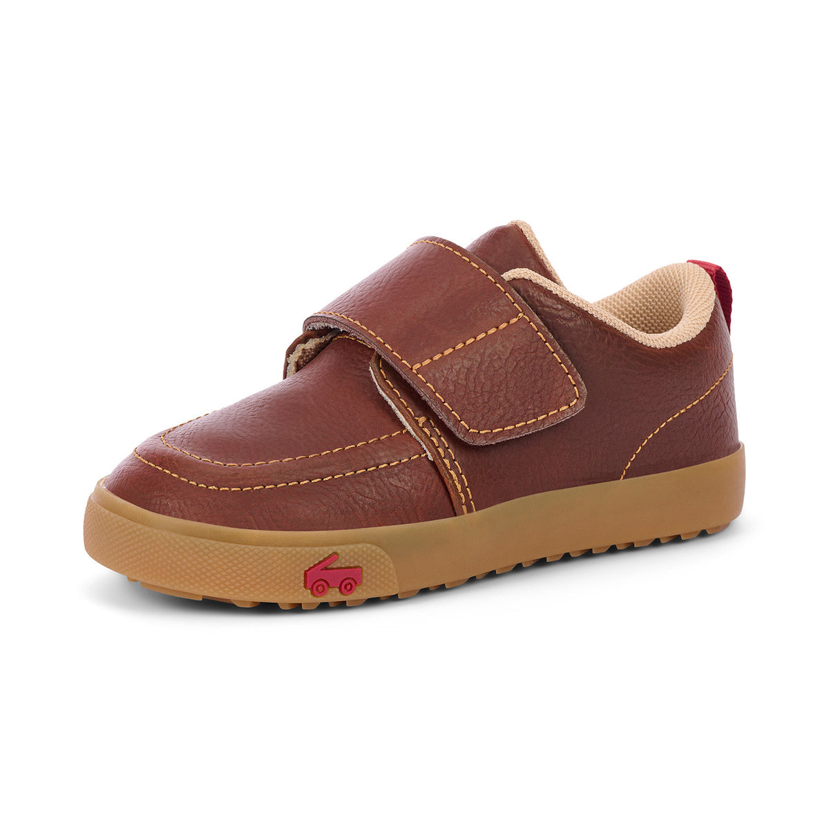 See Kai Run Great Value | Wyatt Pebbled Brown