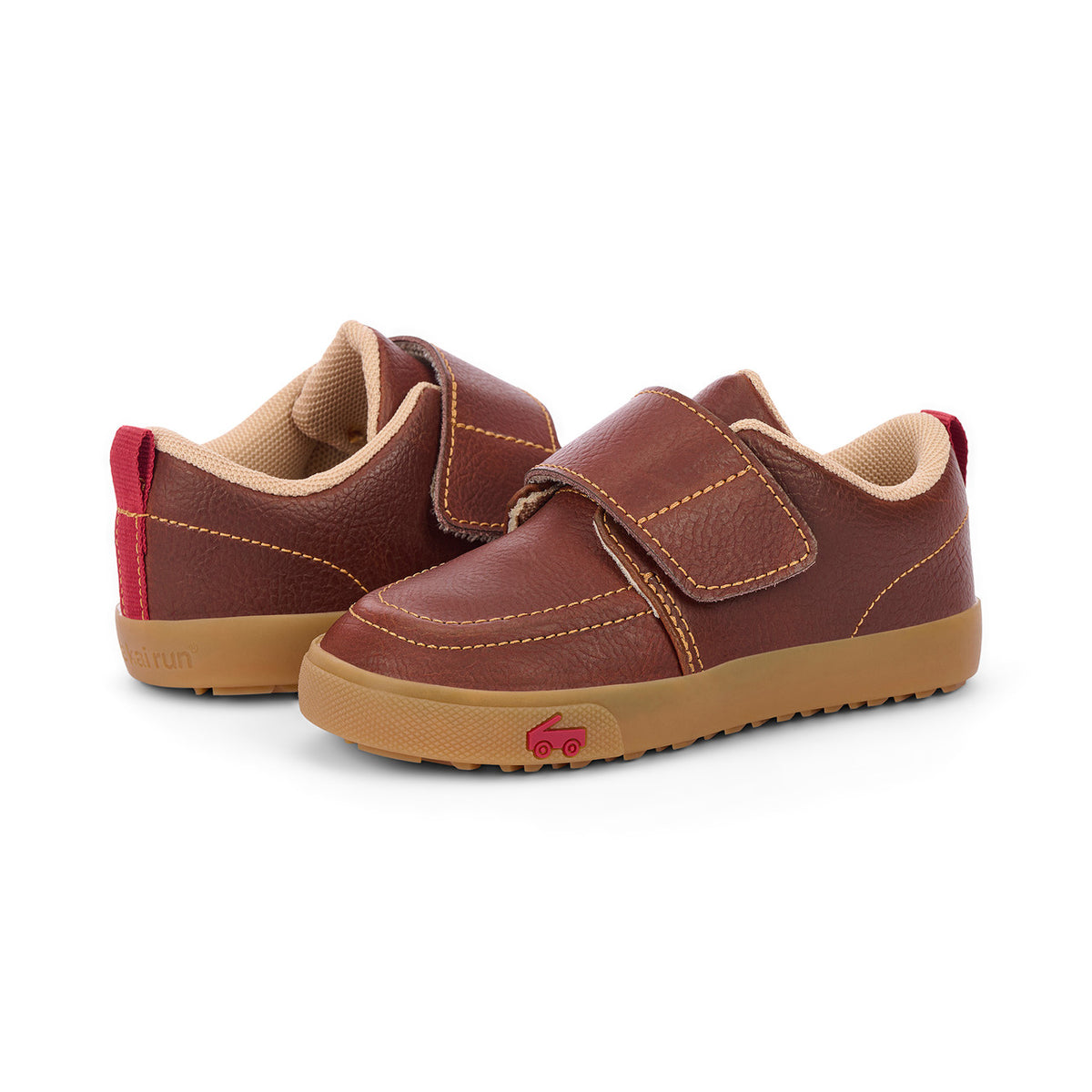 See Kai Run Great Value | Wyatt Pebbled Brown
