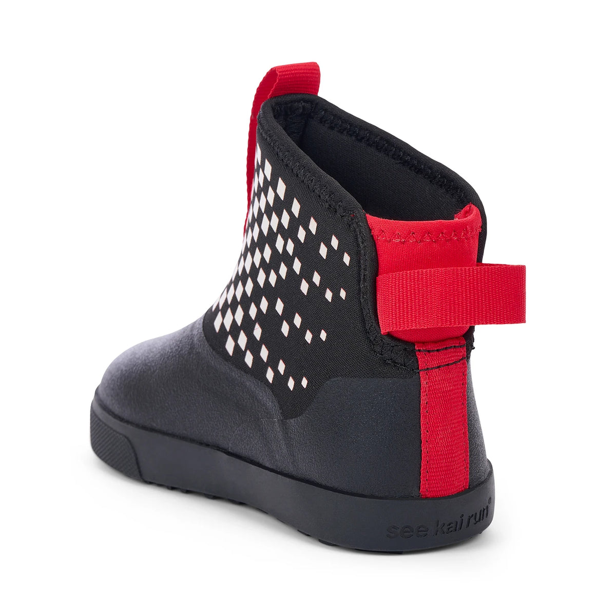 See Kai Run Sale | Ame Waterproof Racer Black