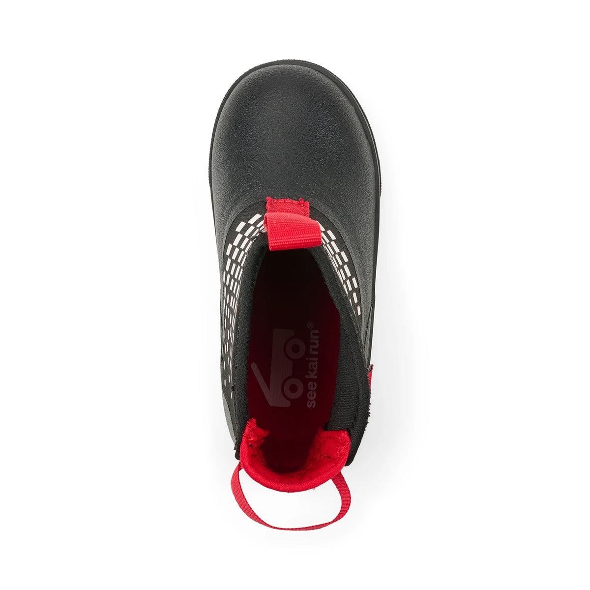 See Kai Run Sale | Ame Waterproof Racer Black