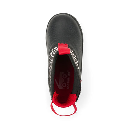 See Kai Run Sale | Ame Waterproof Racer Black