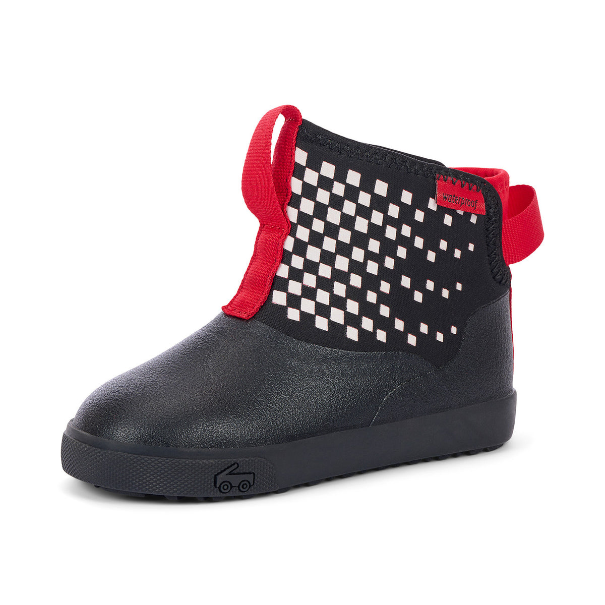 See Kai Run Sale | Ame Waterproof Racer Black