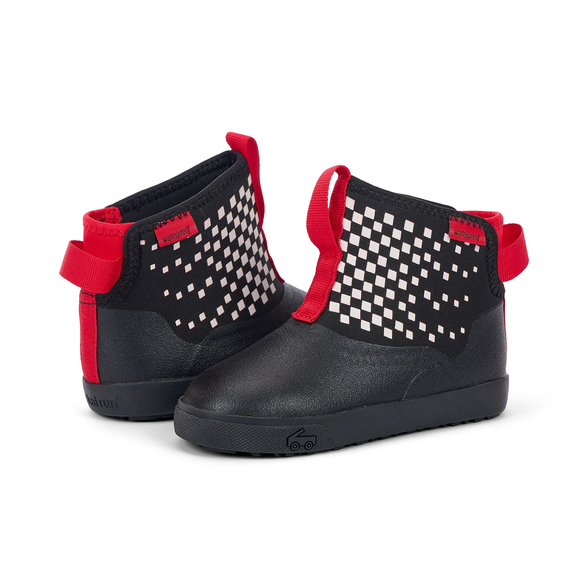 See Kai Run Sale | Ame Waterproof Racer Black