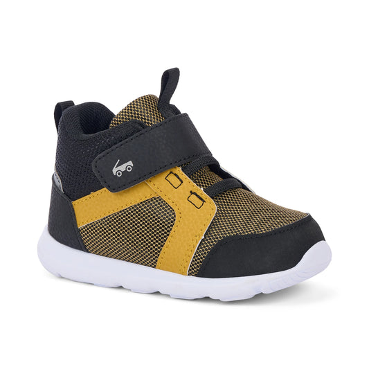 See Kai Run Discount | Ryder Lace High Top Camel