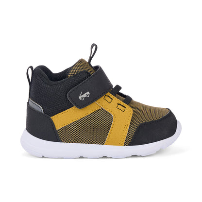 See Kai Run Discount | Ryder Lace High Top Camel