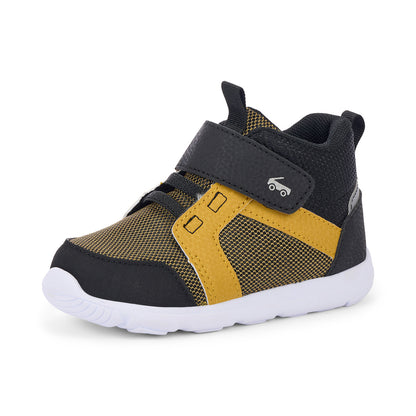 See Kai Run Discount | Ryder Lace High Top Camel