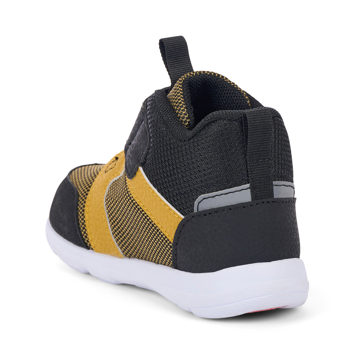 See Kai Run Discount | Ryder Lace High Top Camel