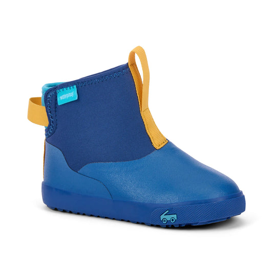See Kai Run Smart Buy | Ame Waterproof Blue