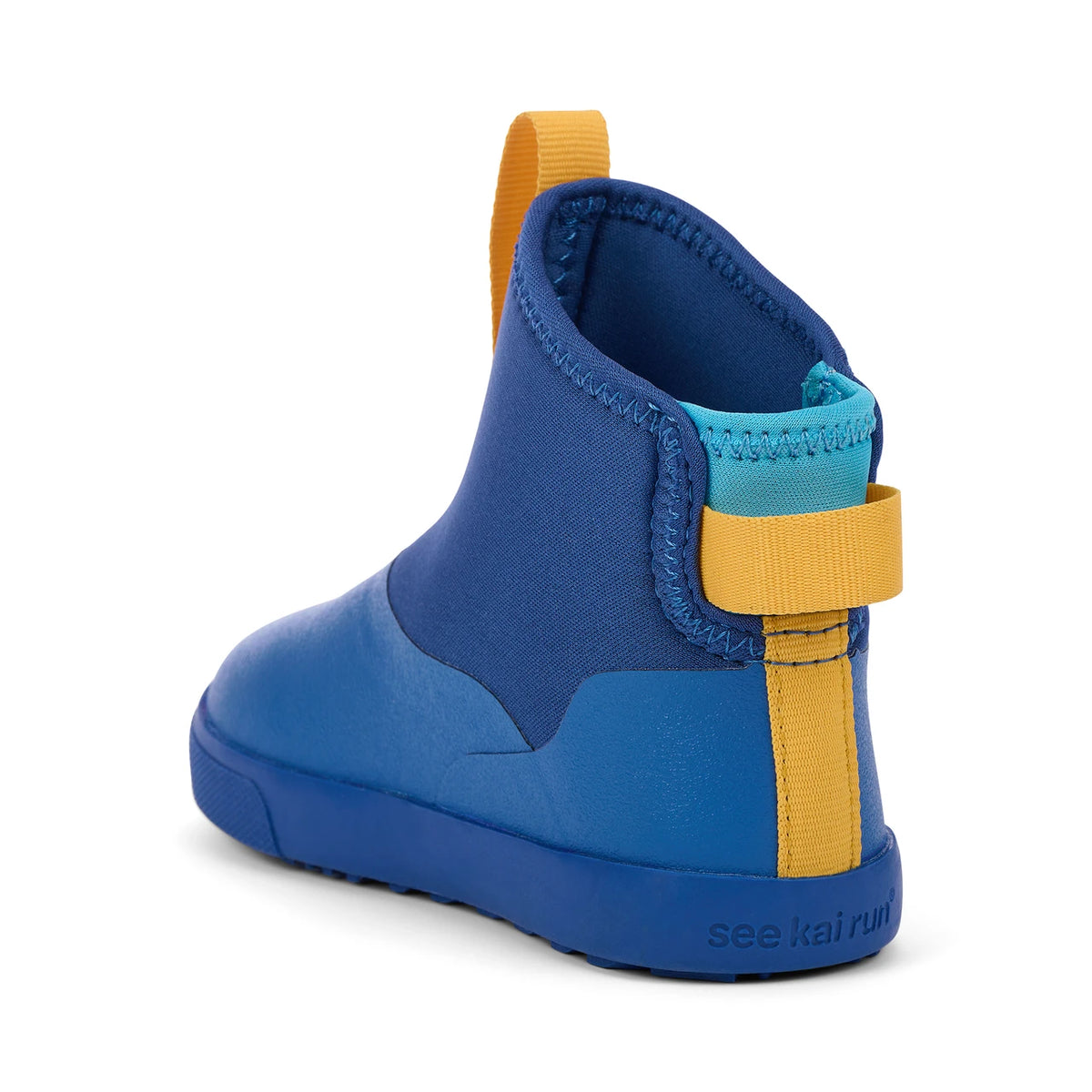 See Kai Run Smart Buy | Ame Waterproof Blue