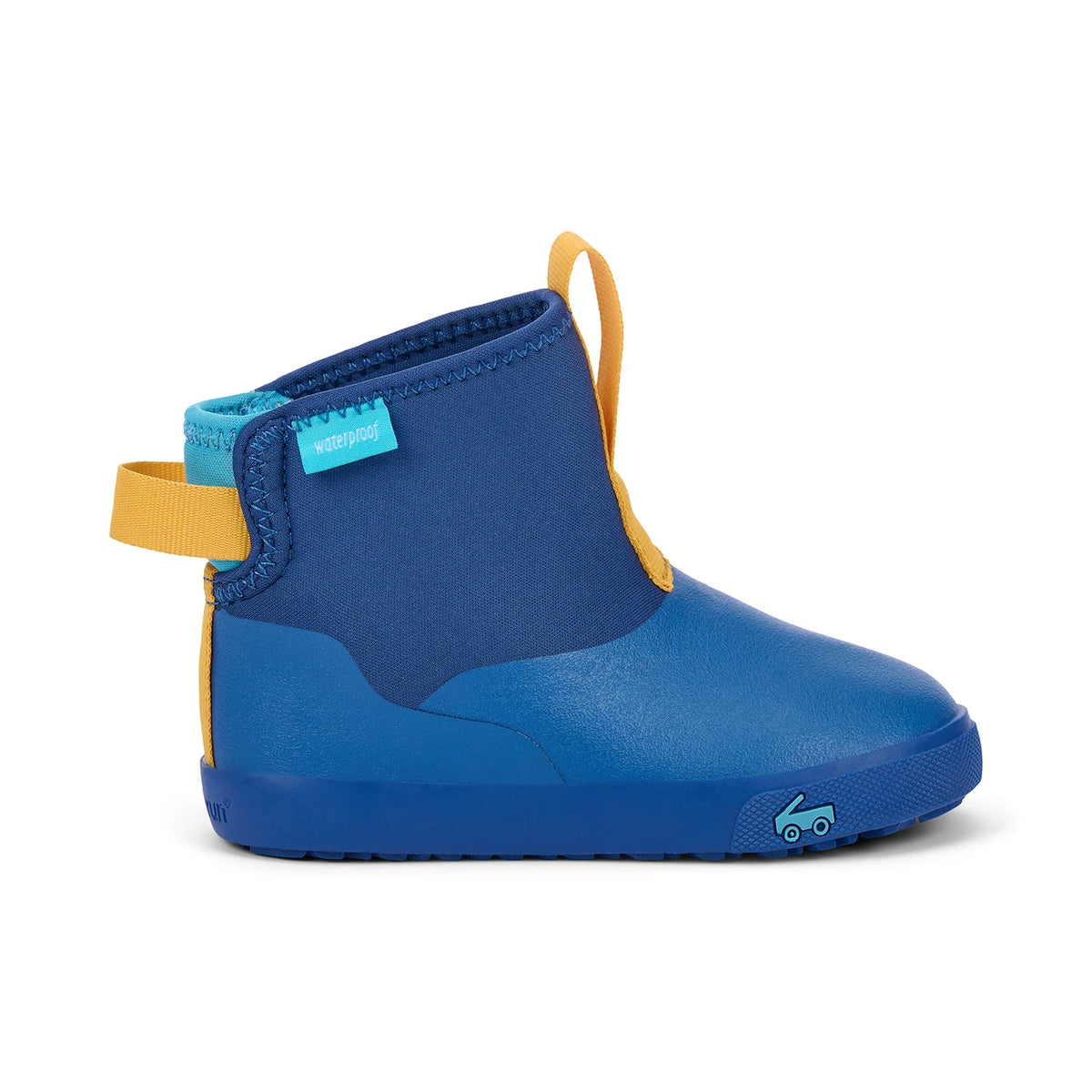 See Kai Run Smart Buy | Ame Waterproof Blue