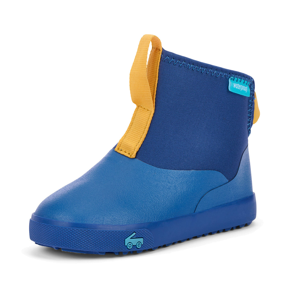 See Kai Run Smart Buy | Ame Waterproof Blue