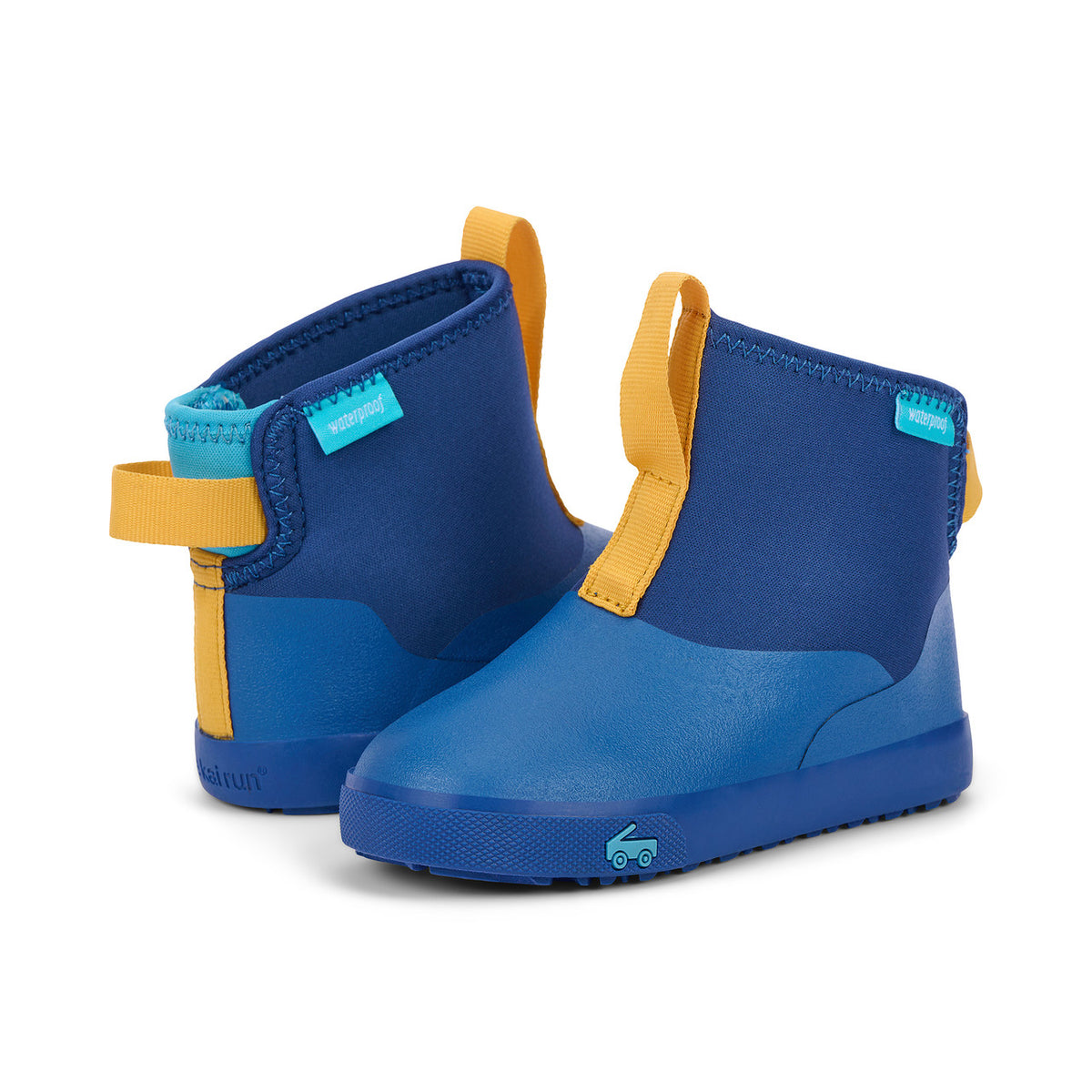 See Kai Run Smart Buy | Ame Waterproof Blue