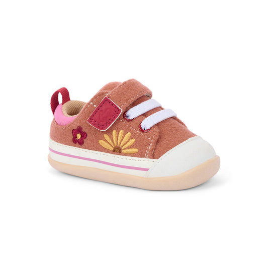 See Kai Run Recommended | Stevie Mini Cozy Pink
