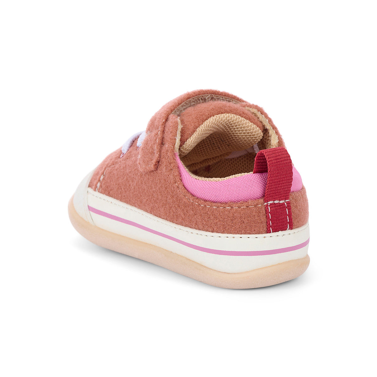 See Kai Run Recommended | Stevie Mini Cozy Pink
