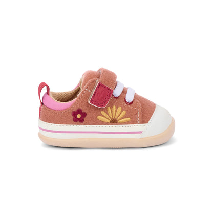 See Kai Run Recommended | Stevie Mini Cozy Pink