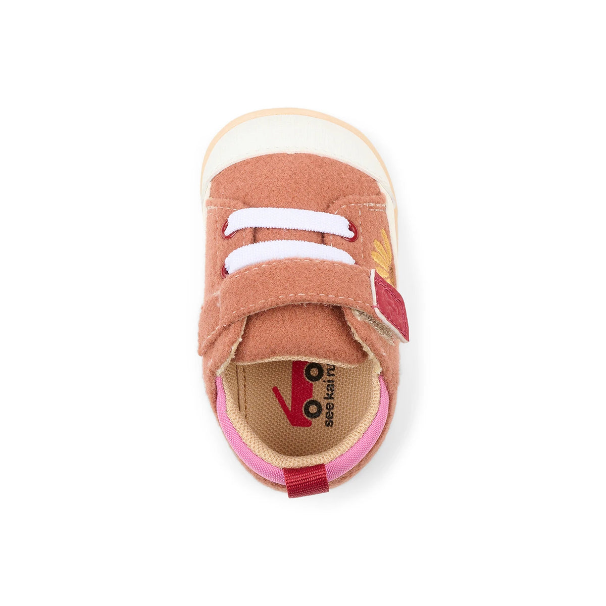 See Kai Run Recommended | Stevie Mini Cozy Pink