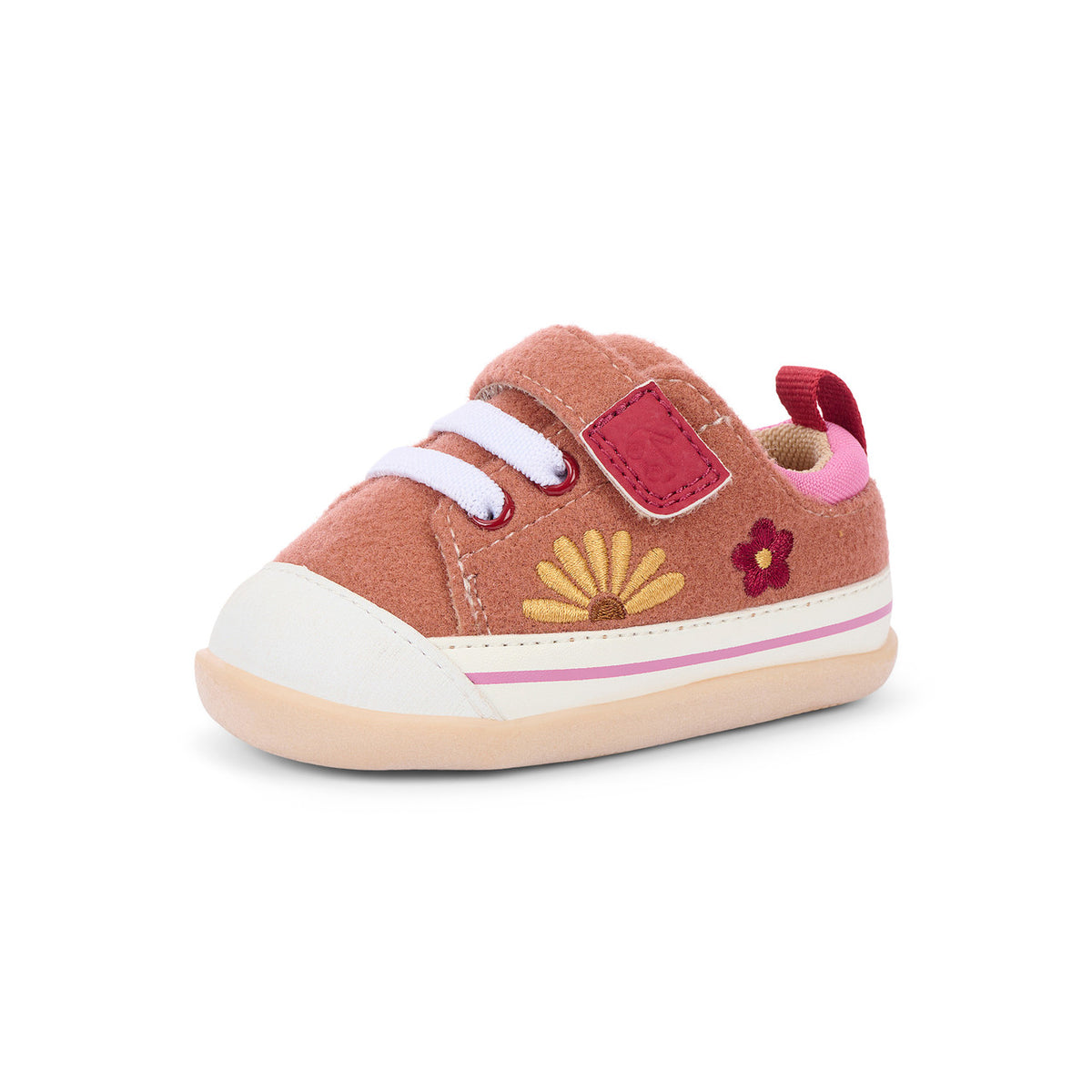 See Kai Run Recommended | Stevie Mini Cozy Pink