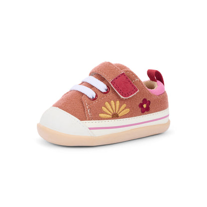 See Kai Run Recommended | Stevie Mini Cozy Pink