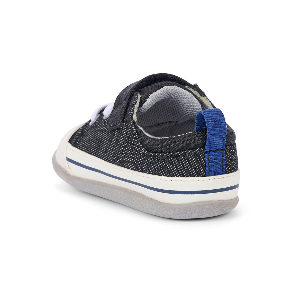 See Kai Run Quality | Stevie Mini Raven Black